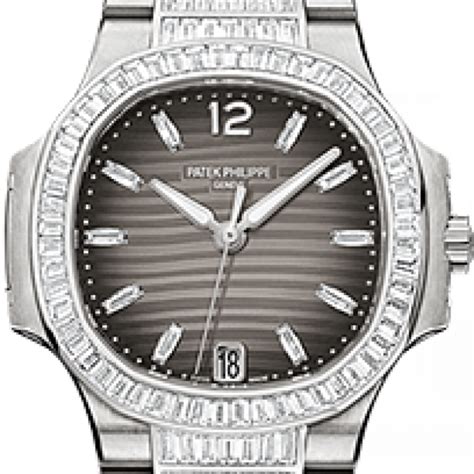 Patek Philippe Nautilus Women’s Watch 7014/1G